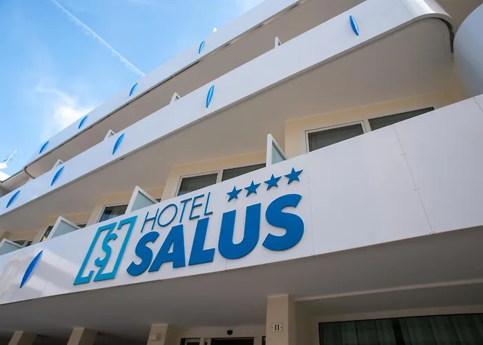 Hotel Salus Lignano Sabbiadoro